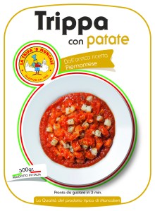Trippa con patate